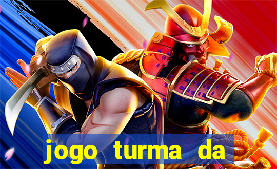 jogo turma da monica festa assombrada